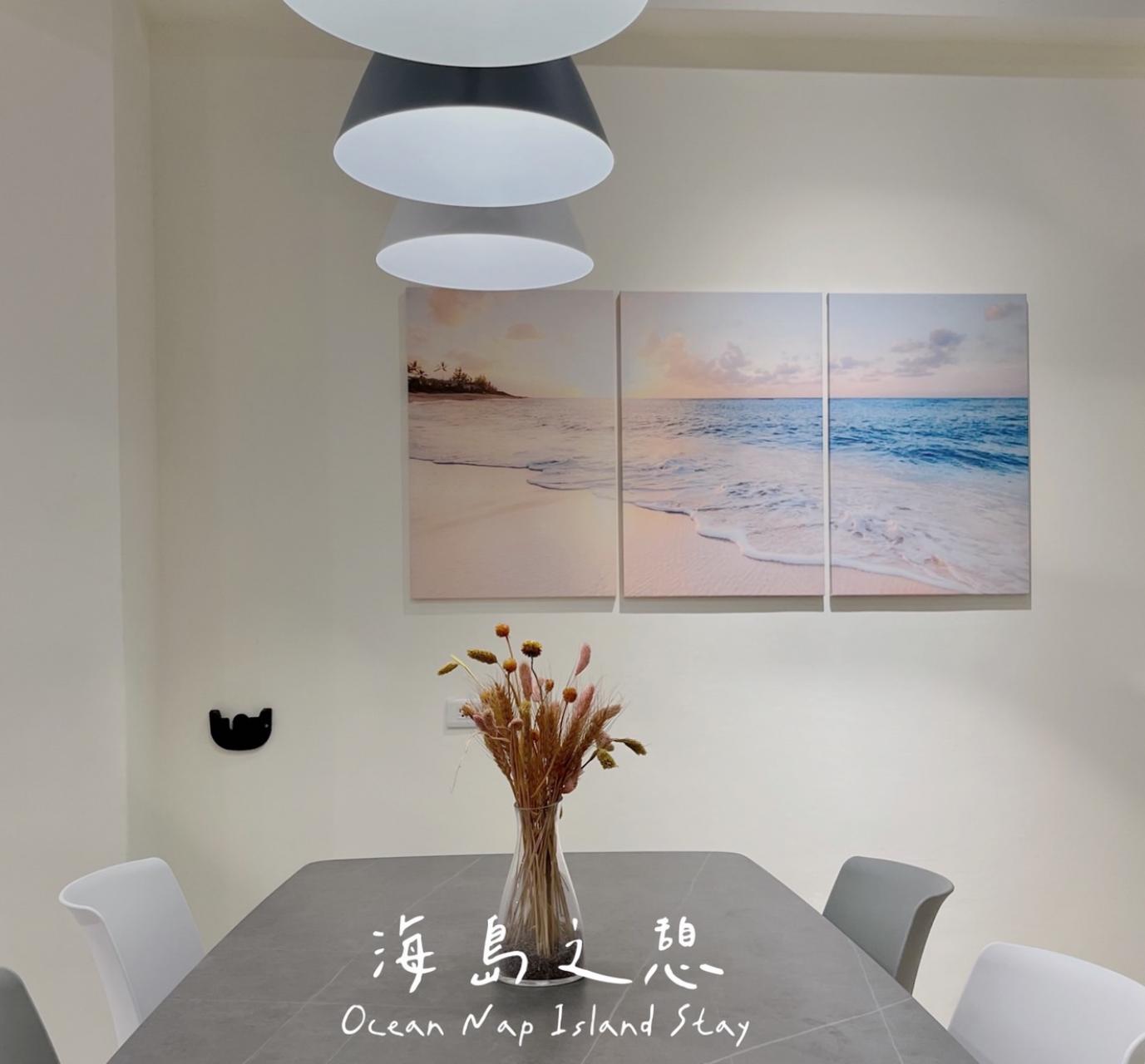 海島之戀民宿環境照片 3