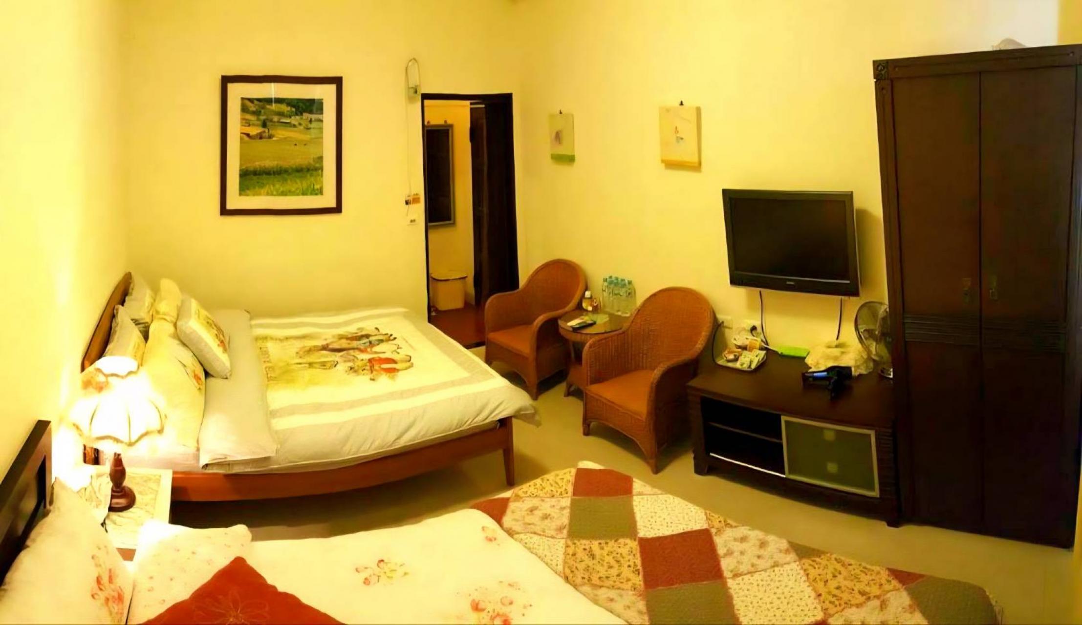 水悅雅築民宿環境照片 3